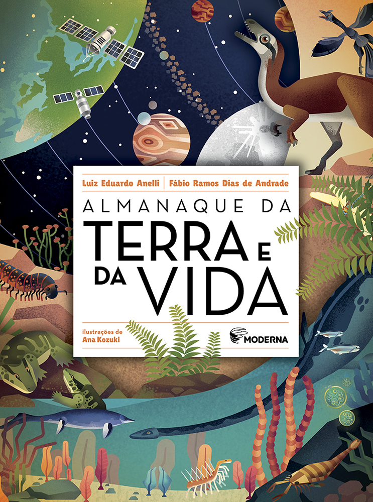 Almanaque da Terra e da Vida